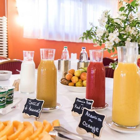 Hotel Alle Vecchie Arcate Пескасероли Екстериор снимка