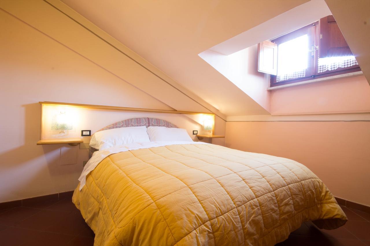 Hotel Alle Vecchie Arcate Пескасероли Екстериор снимка