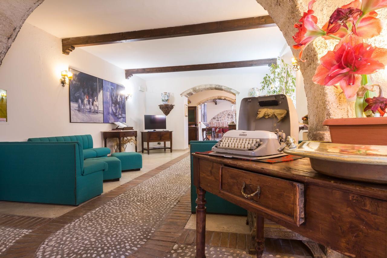 Hotel Alle Vecchie Arcate Пескасероли Екстериор снимка