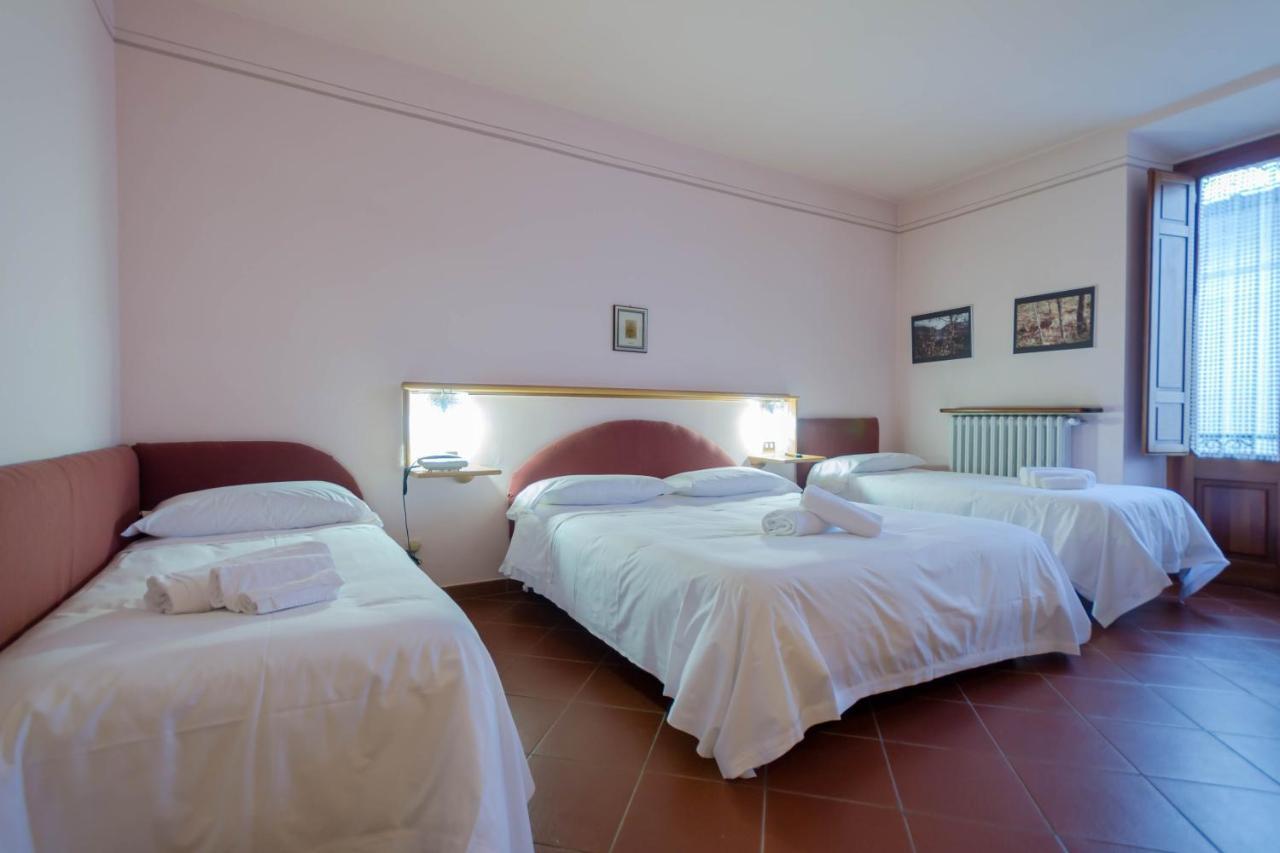 Hotel Alle Vecchie Arcate Пескасероли Екстериор снимка