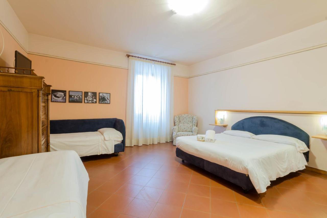 Hotel Alle Vecchie Arcate Пескасероли Екстериор снимка