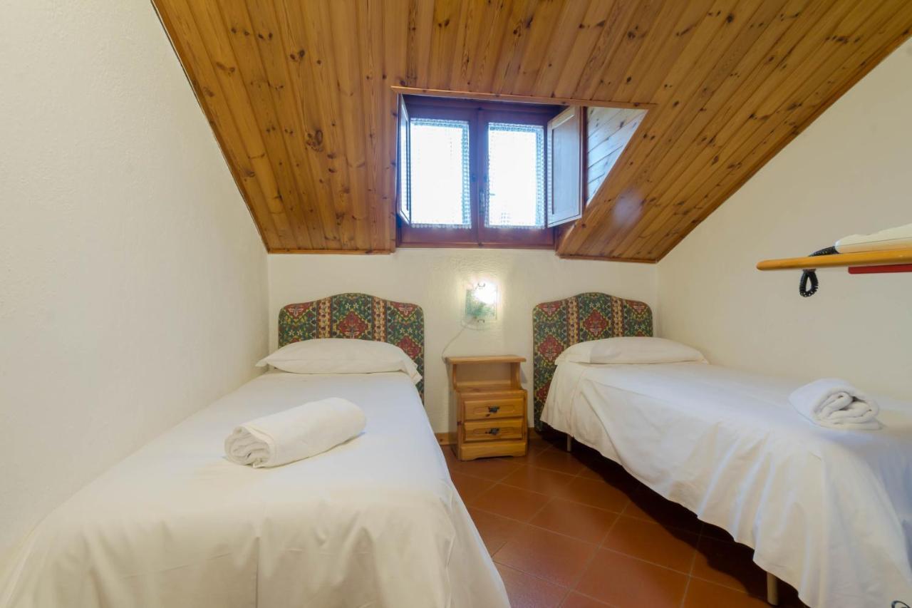 Hotel Alle Vecchie Arcate Пескасероли Екстериор снимка