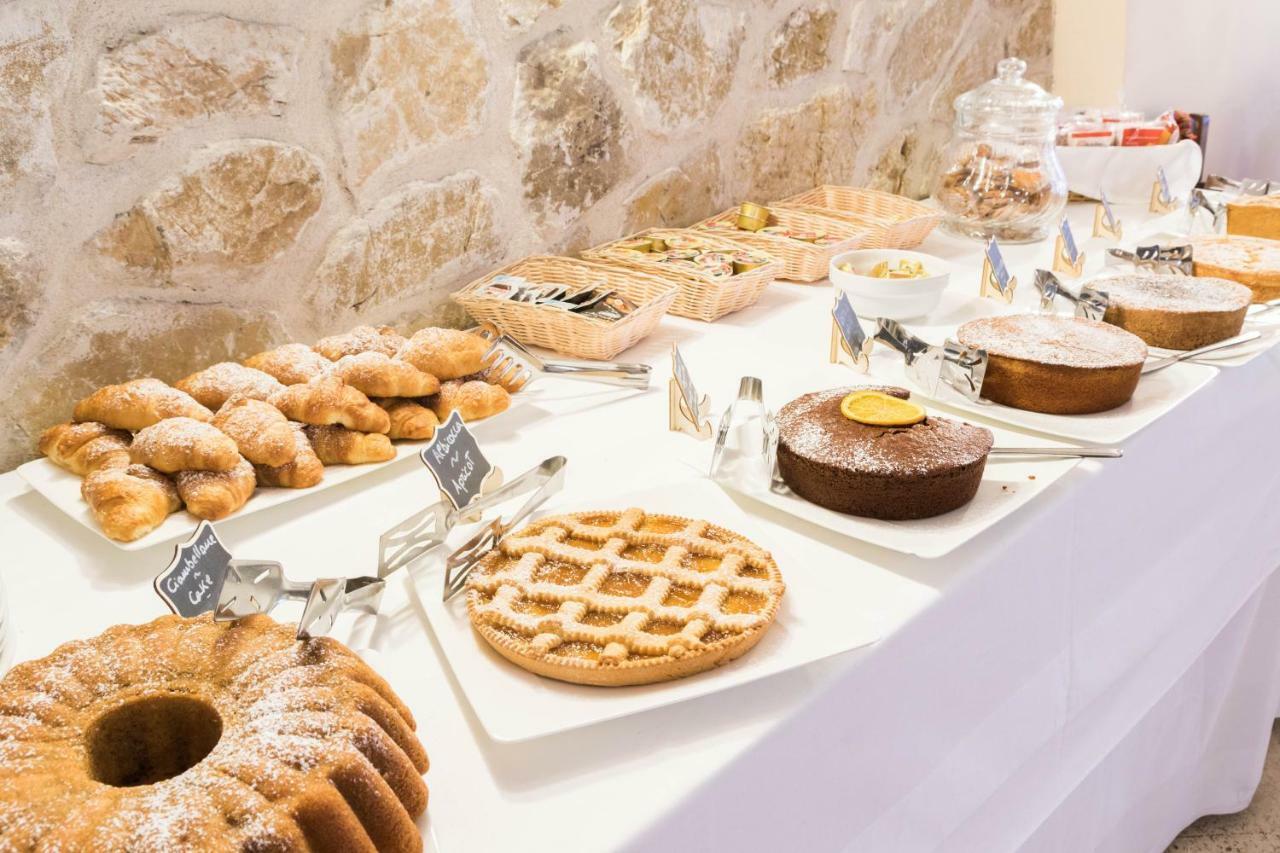 Hotel Alle Vecchie Arcate Пескасероли Екстериор снимка
